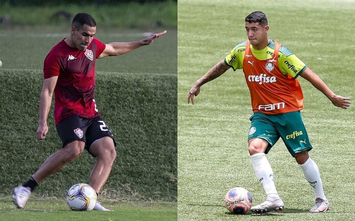 Vitória confirma chegadas de Pedro Bicalho e Thiago Lopes, que já