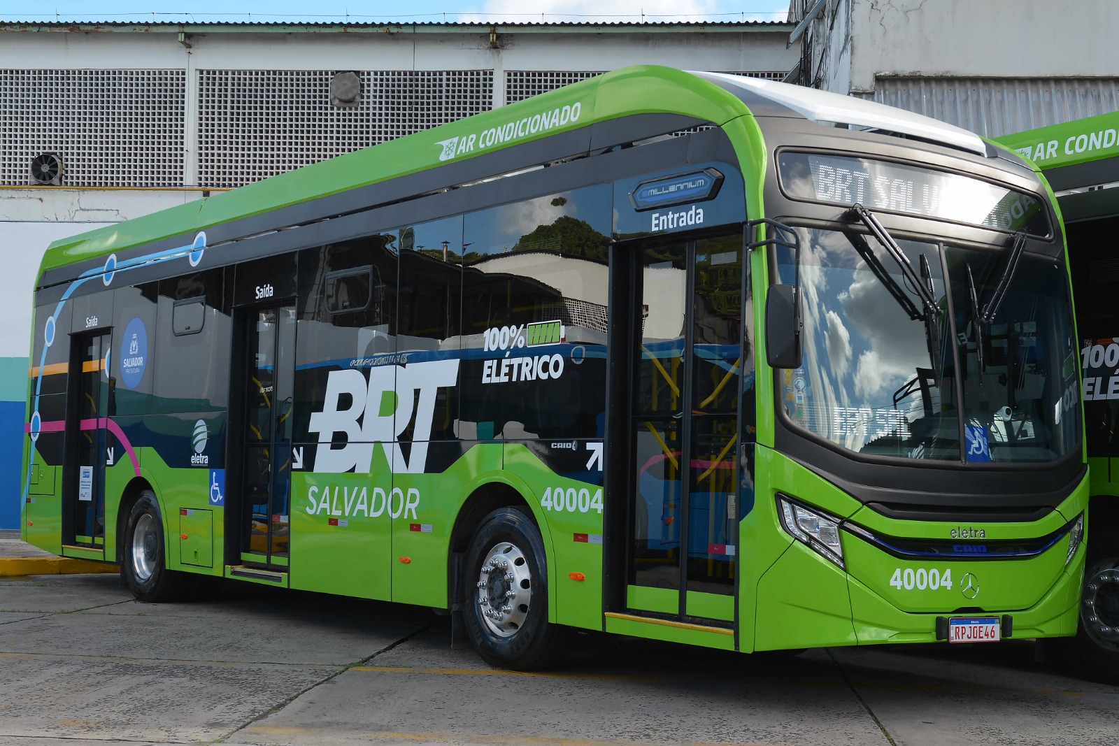 BRT Salvador atrai representantes de três cidades