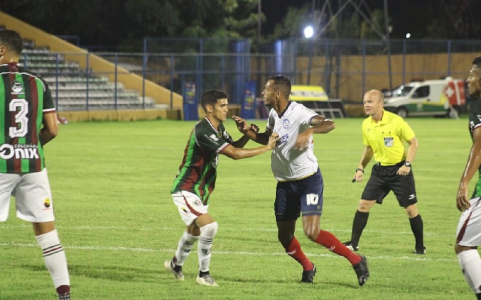 Novo vexame do Bahia: time empata com o Fluminense-PI e está eliminado da Copa do Nordeste