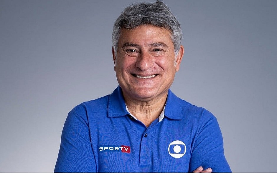 Um dos principais narradores do país, Cléber Machado é demitido pela TV Globo