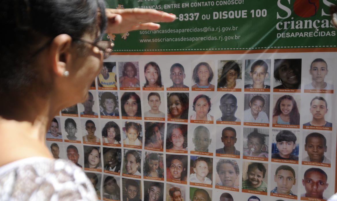 Mais de 80 mil pessoas desapareceram no Brasil em 2020