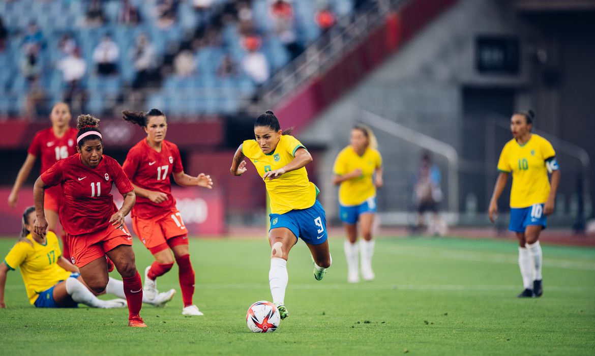 Brasil quer sediar Copa do Mundo de futebol feminino em 2027