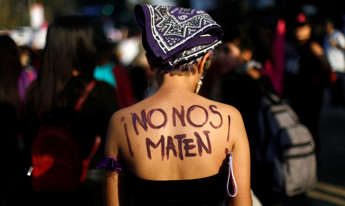 Estudo revela que, durante 40 anos, homicídios de mulheres foram subnotificados no Brasil