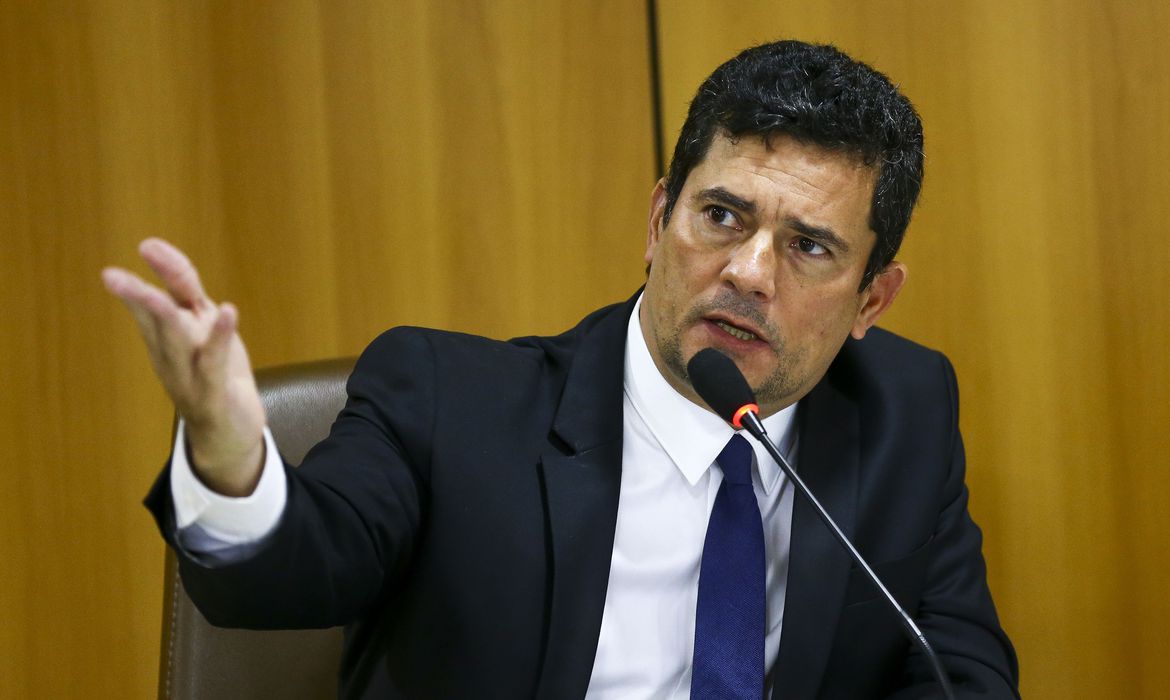 PF prende criminosos que pretendiam matar o senador Sergio Moro