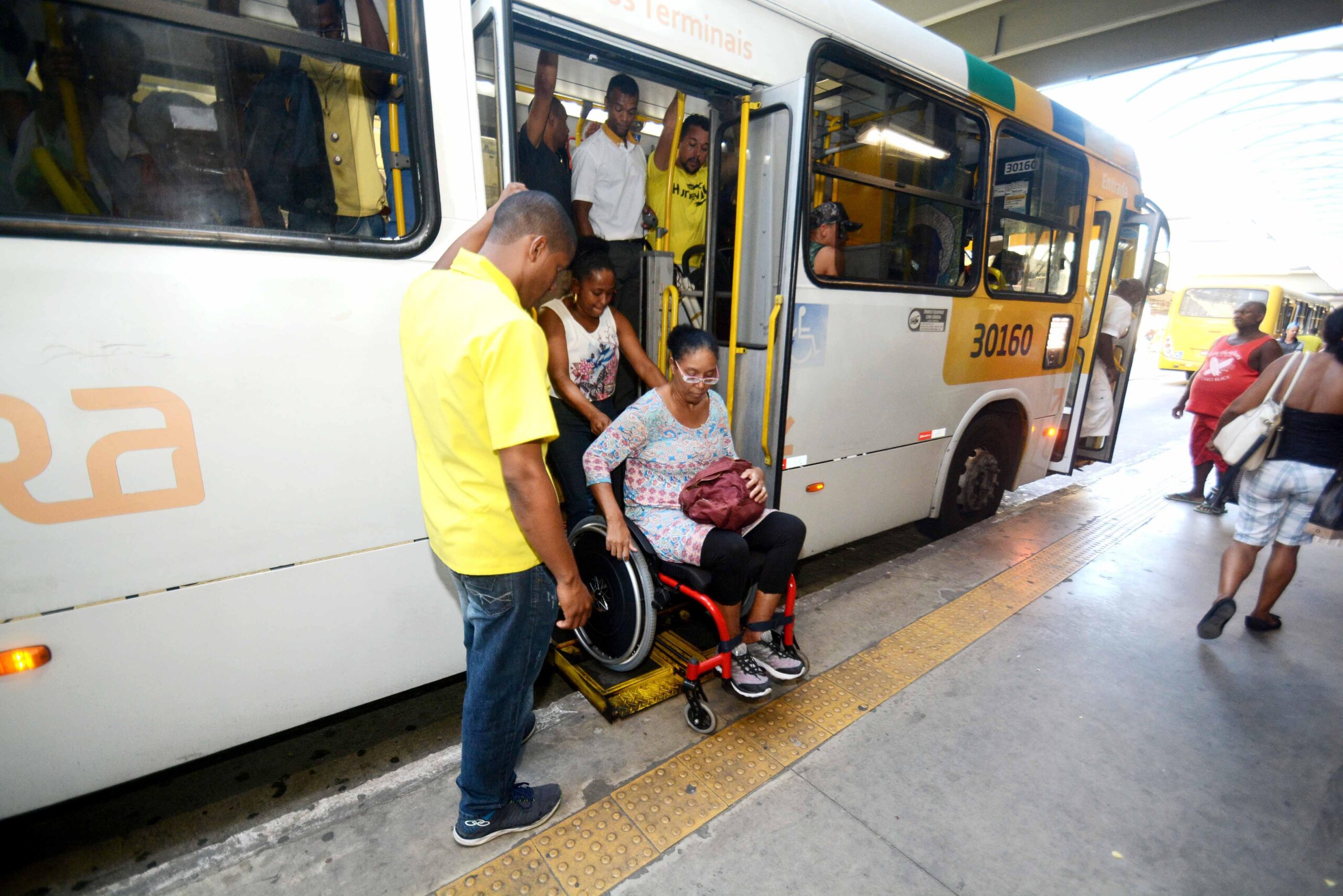 Prefeitura lança chamamento para implantar Central de Acessibilidade em Salvador