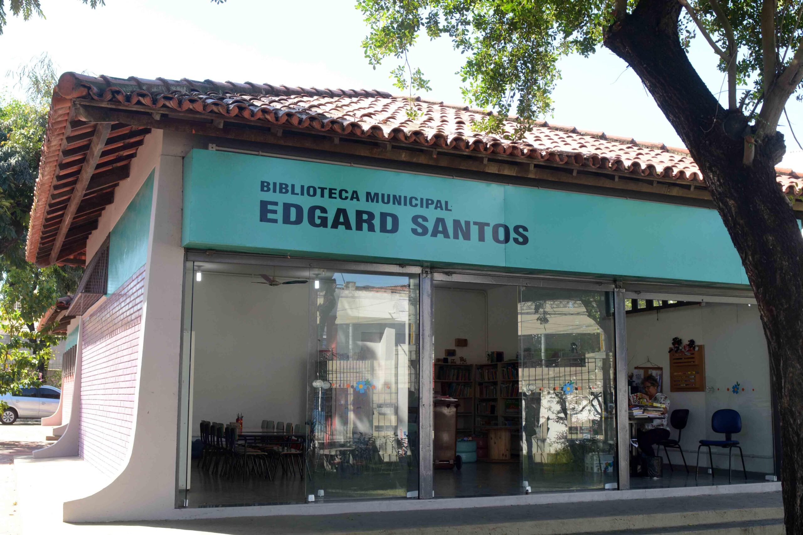 Biblioteca Edgard Santos recebe evento em celebração ao Dia do Livro Infantil