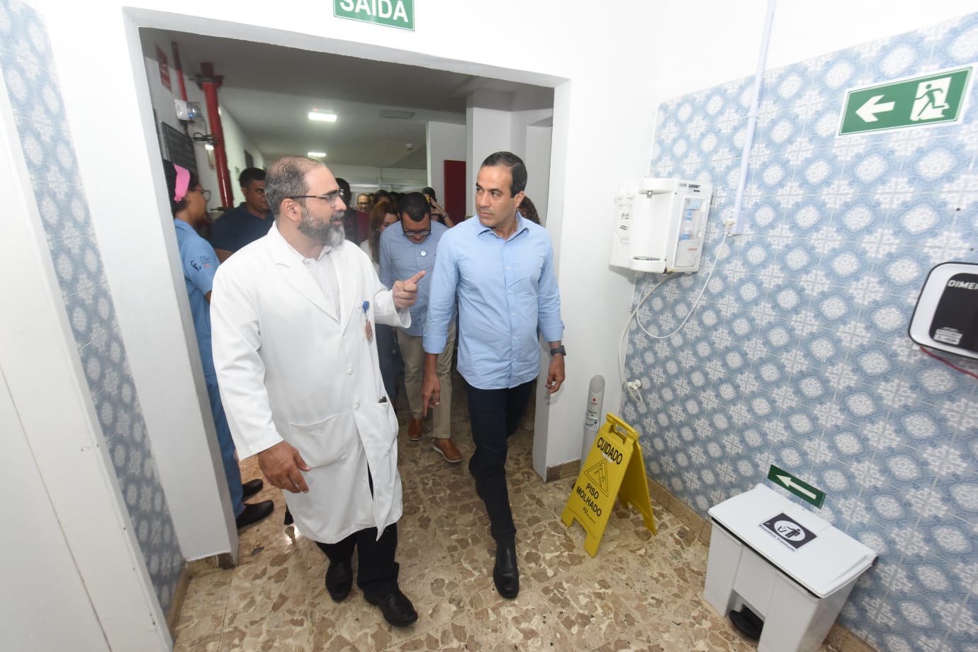 Parceria com a Prefeitura garante mais 46 leitos oncológicos no Hospital Martagão Gesteira