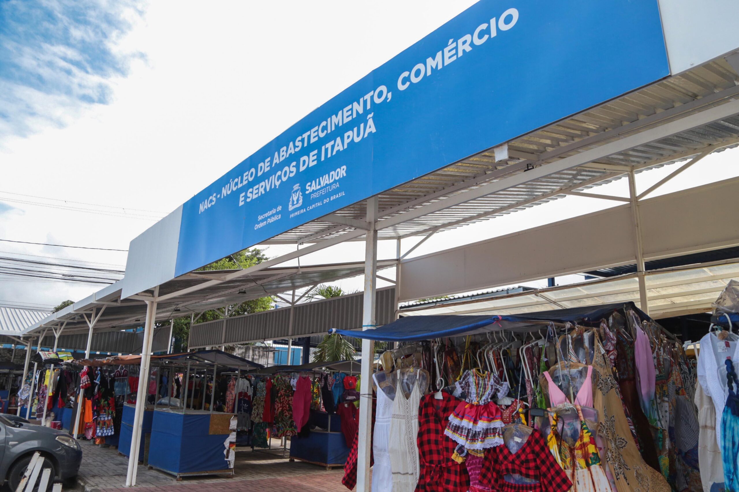 Confira o esquema especial de serviços públicos municipais no feriado de Tiradentes (21)