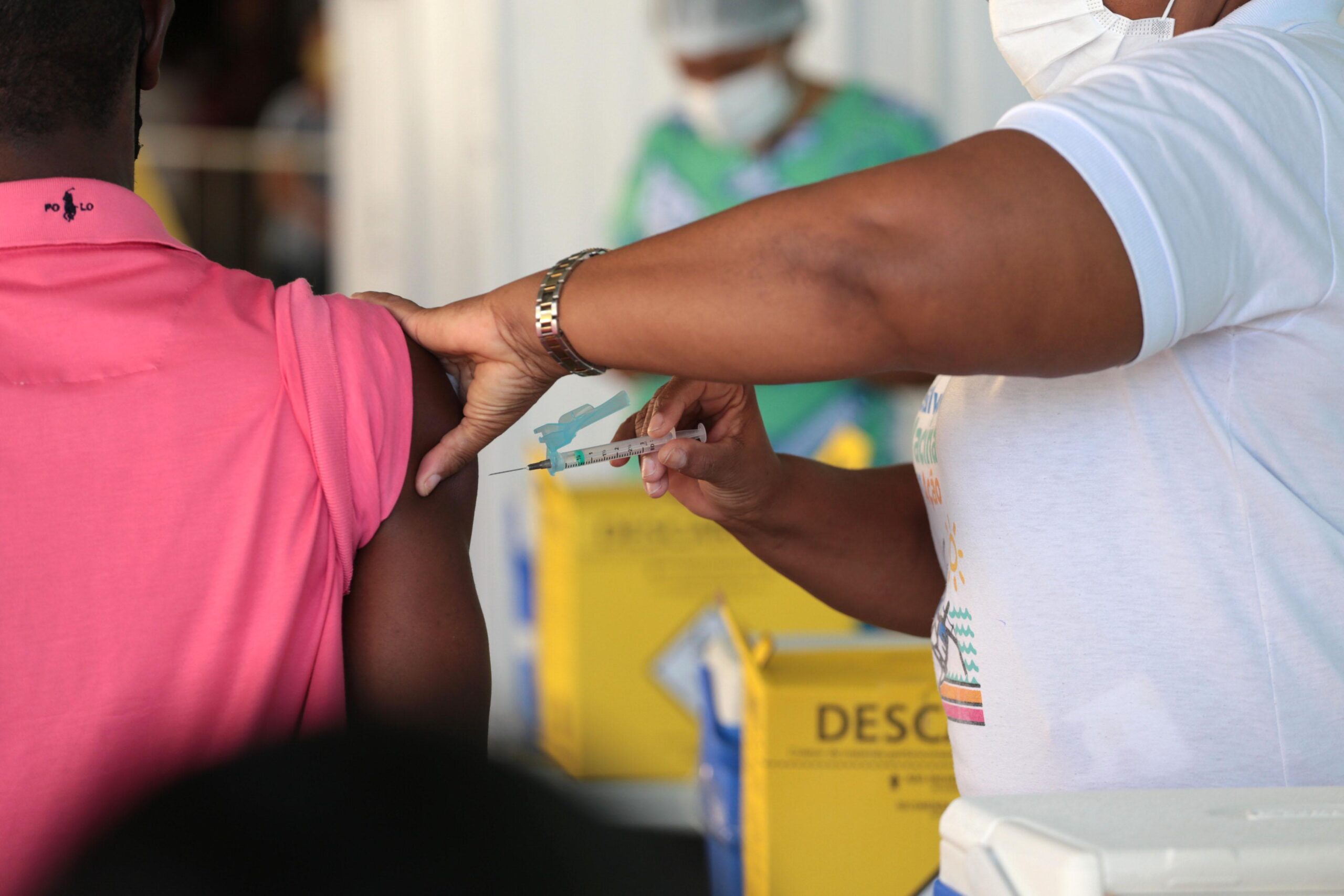 Trabalho sobre estratégia de vacinação em Salvador será apresentado em congresso nacional
