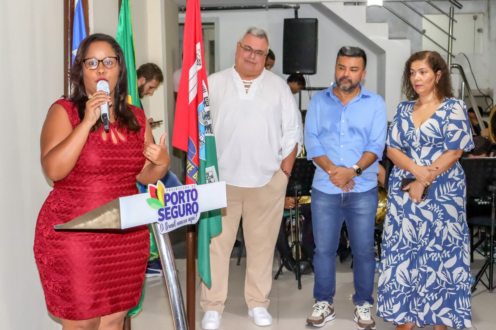 Inspirado em Salvador, Porto Seguro cria Núcleo de Enfrentamento e Prevenção ao Feminicídio