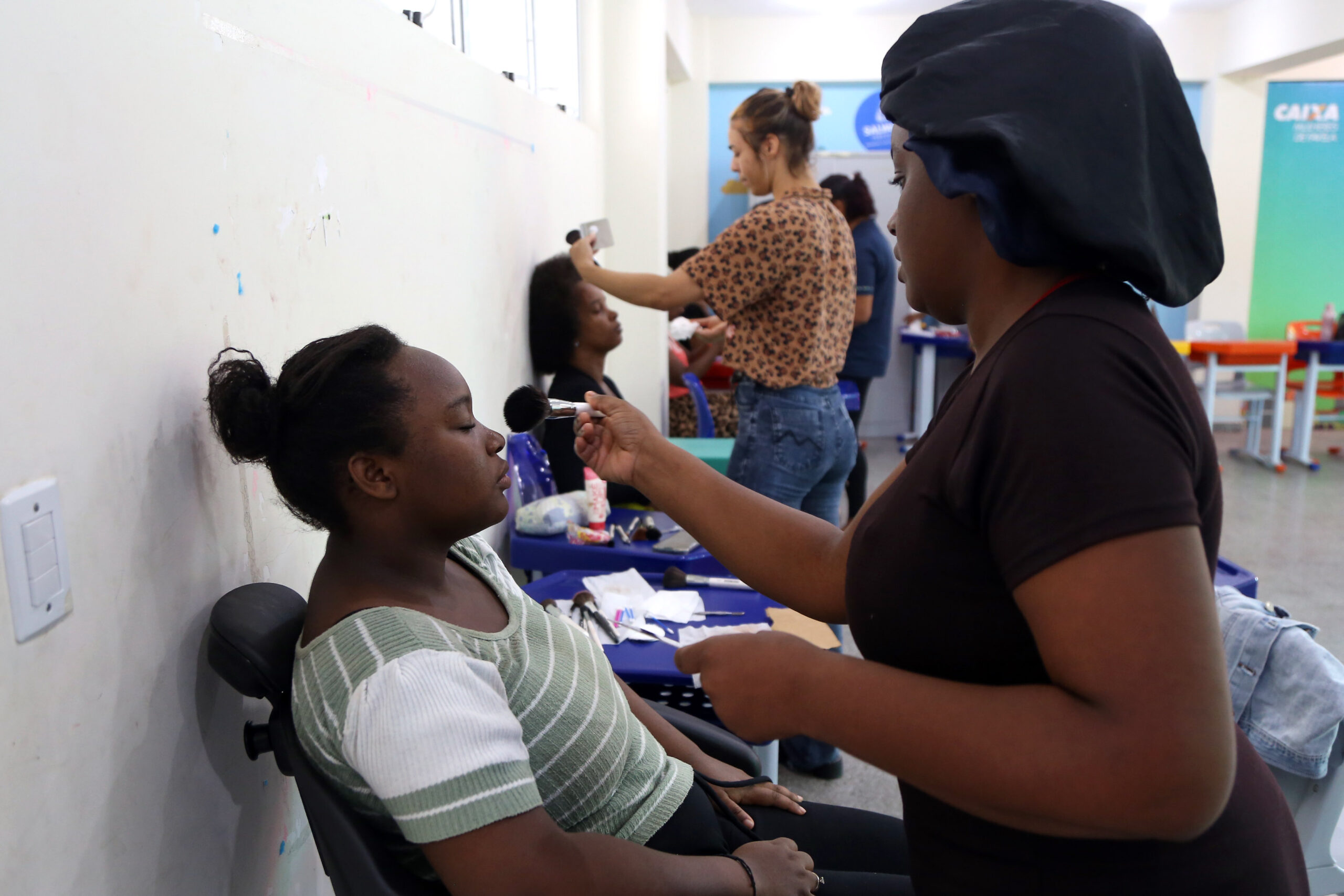 Programa Mulheres de Favela transforma vida de alunas no Subúrbio