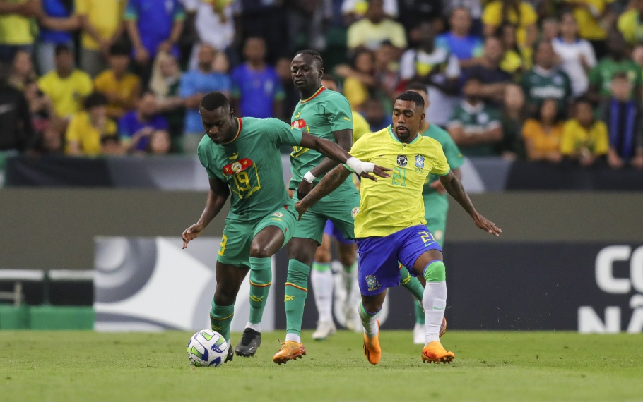 Seleção brasileira ou vergonha nacional? Senegal 4 x Brasil 2