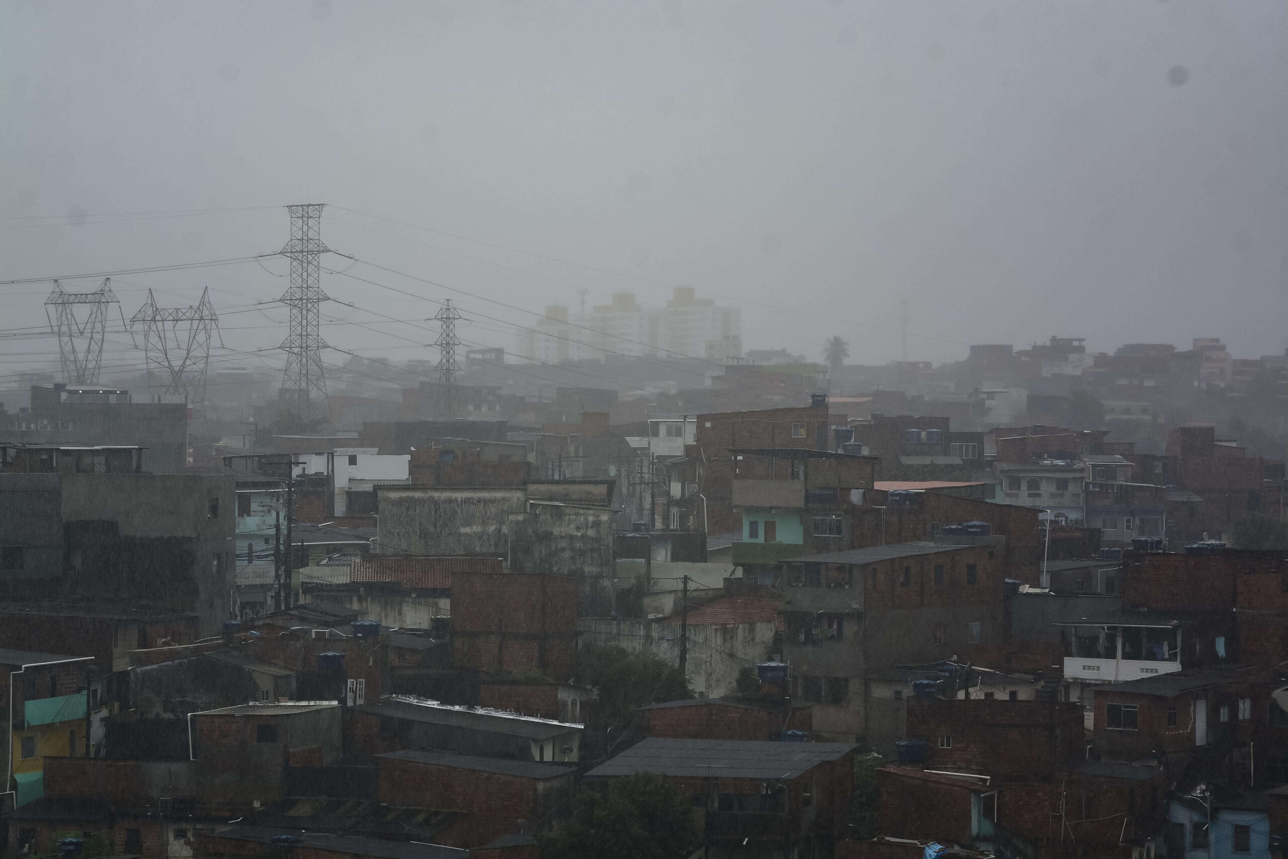 Codesal alerta para nível de atenção devido ao volume de chuvas em Salvador
