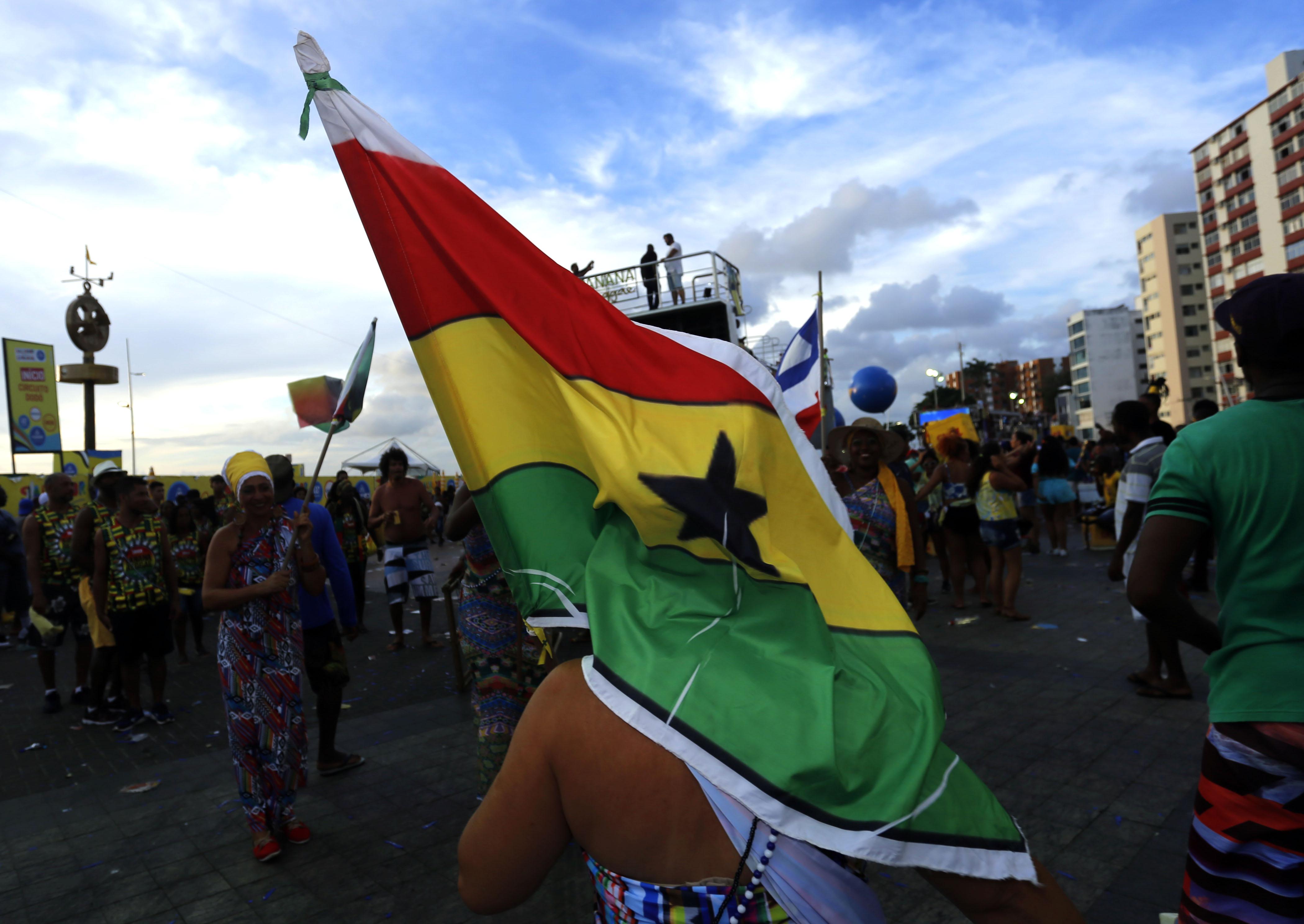 Festival Salvador Cidade Reggae agita o Rio Vermelho no sábado (17)