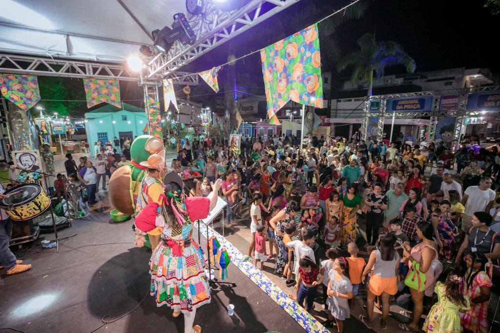 Festas juninas fortalecem economia, turismo, cultura e artistas de Camaçari