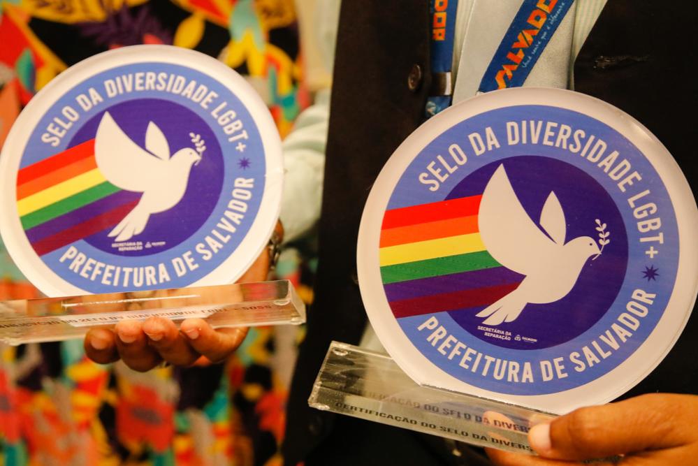 Selo da Diversidade LGBT+ inscreve empresas para certificação em diversidade e inclusão até 4 de julho