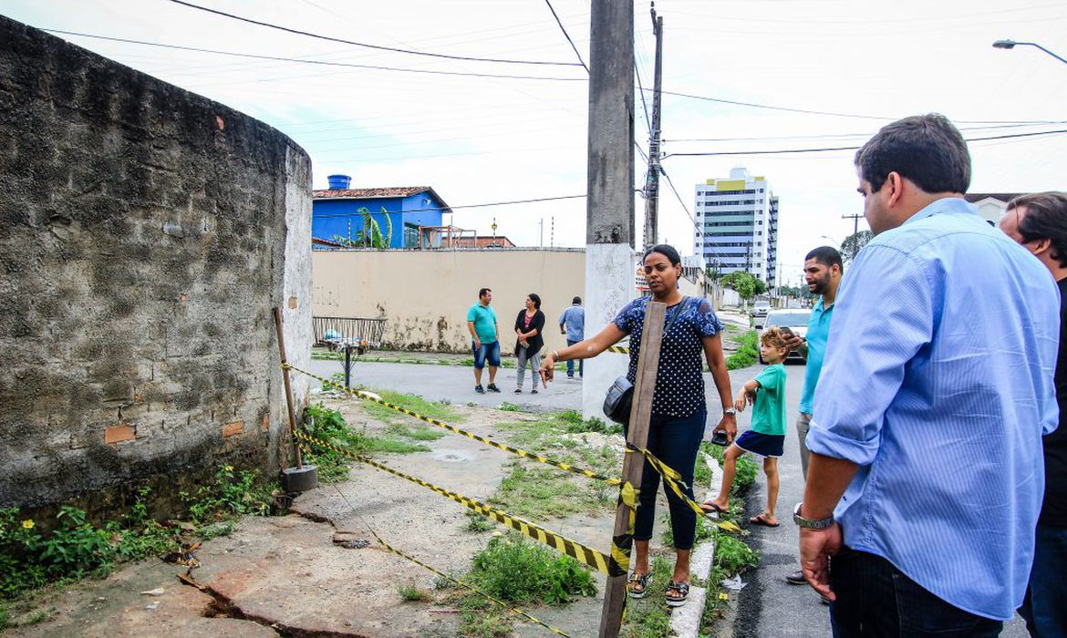 Braskem vai pagar R$ 1,7 bi à Prefeitura de Maceió por danos causados pela extração de sal-gema