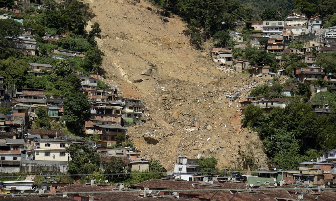 Desastres naturais atingiram 93% dos municípios brasileiros nos últimos dez anos