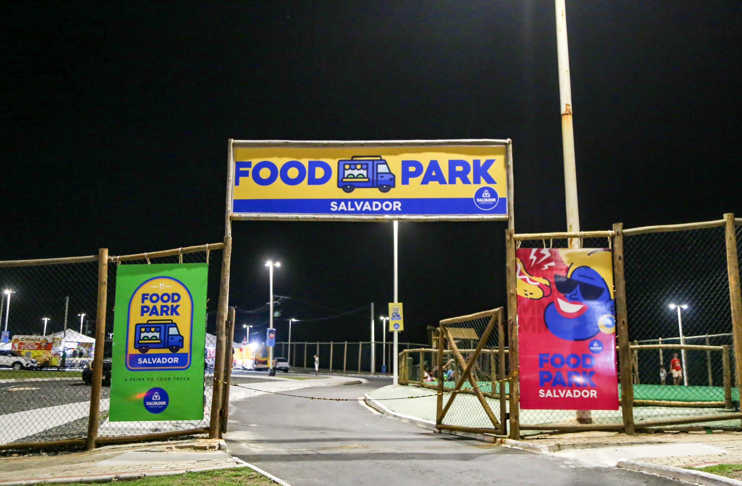 Food Park Salvador recebe atração infantil no próximo domingo (30)