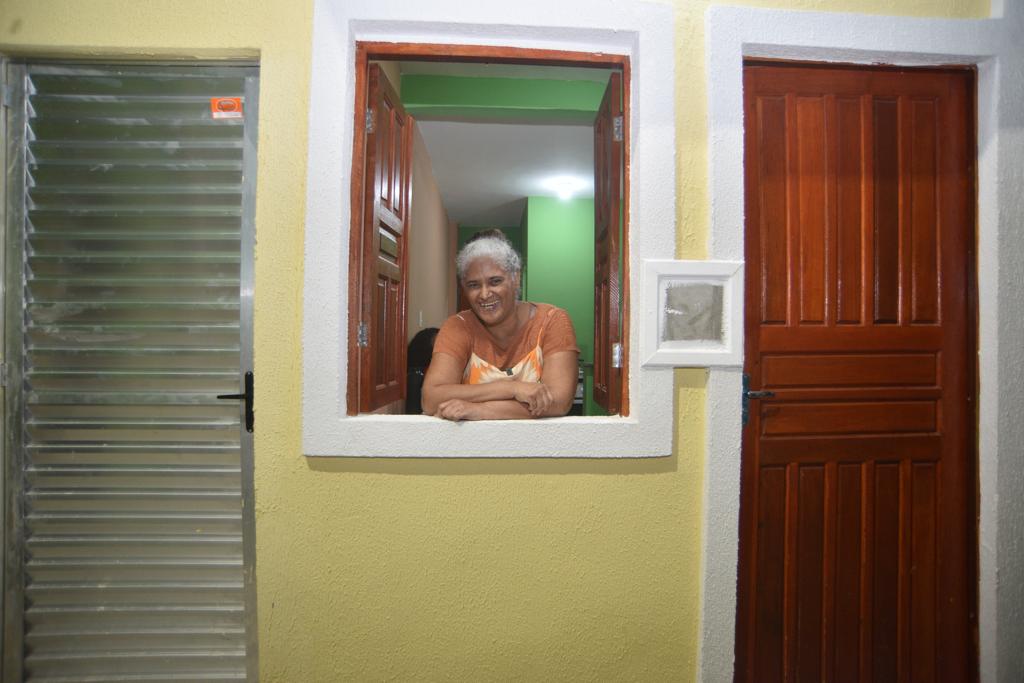 Prefeitura ultrapassa marca de 800 casas reformadas pelo Morar Melhor no IAPI