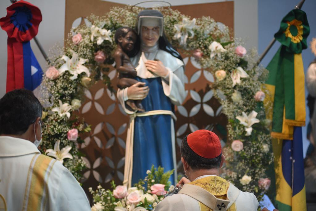 Salvador festeja Santa Dulce dos Pobres a partir desta terça (1º)