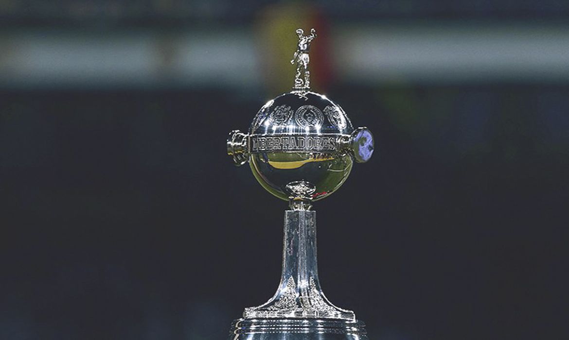 Sorteio define confrontos da Libertadores; Palmeiras x Atlético-MG é o único duelo nacional