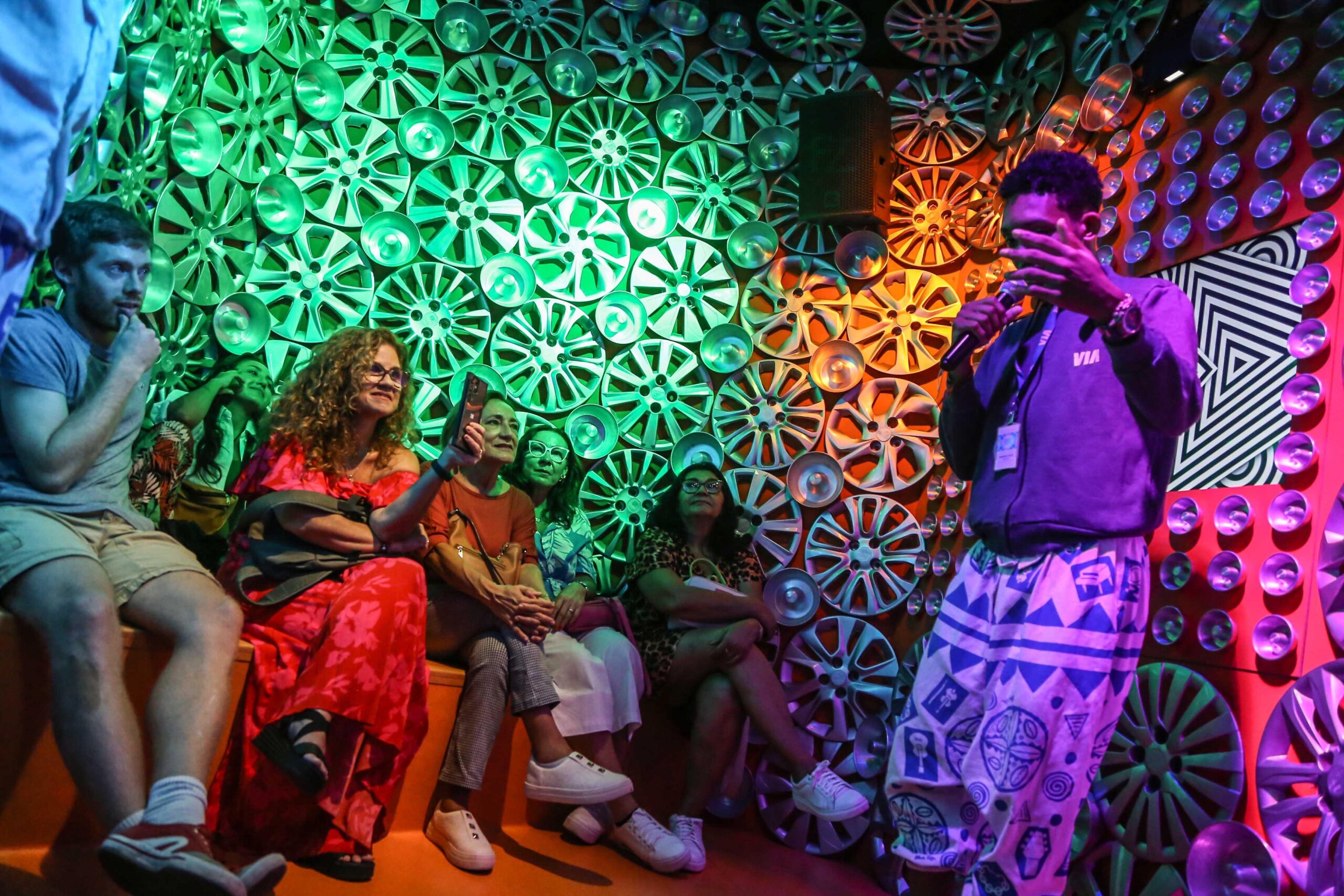 Equipamentos culturais de Salvador batem recorde de popularidade em julho