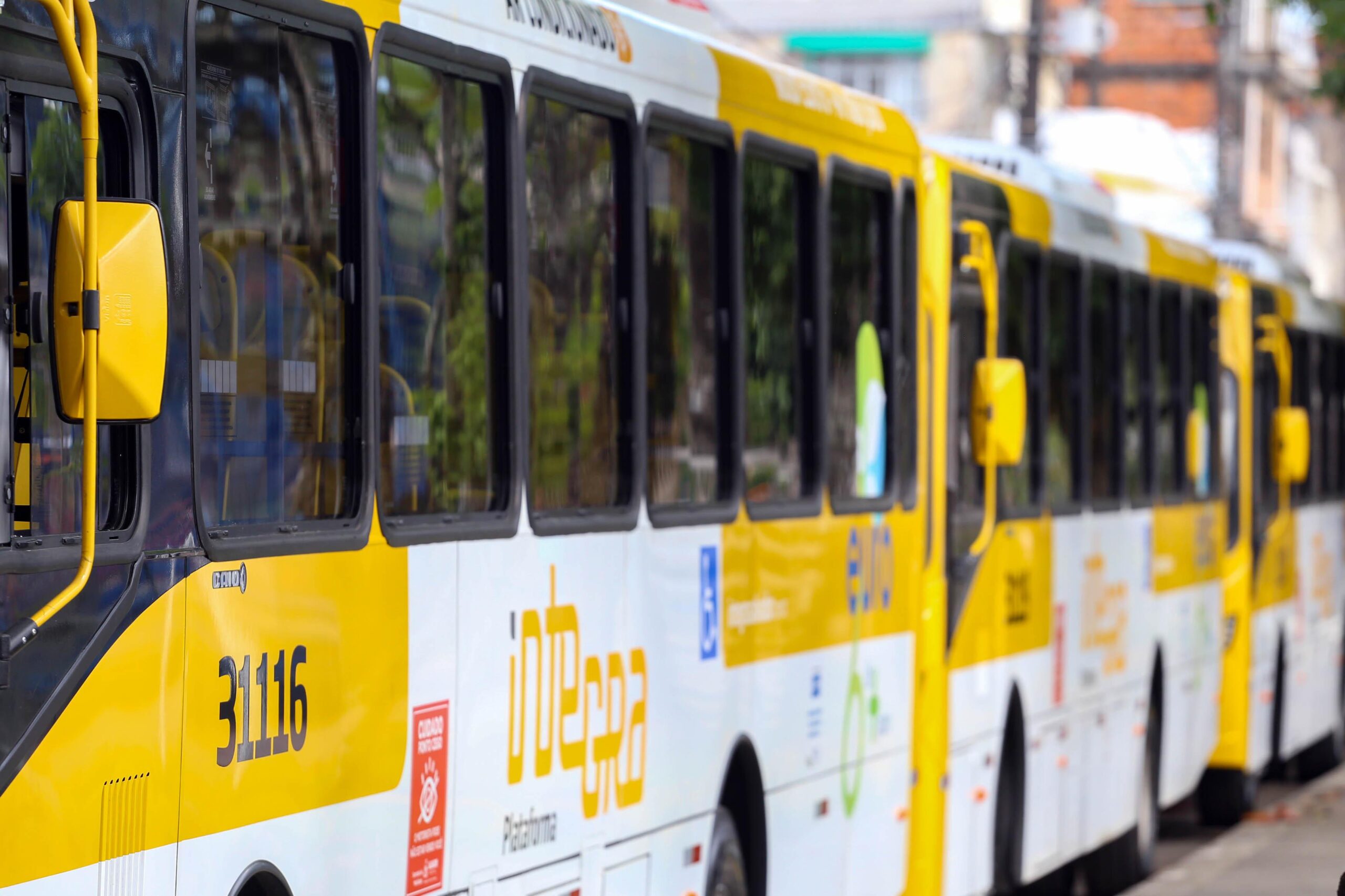 Novas linhas de ônibus beneficiam usuários de três localidades de Salvador