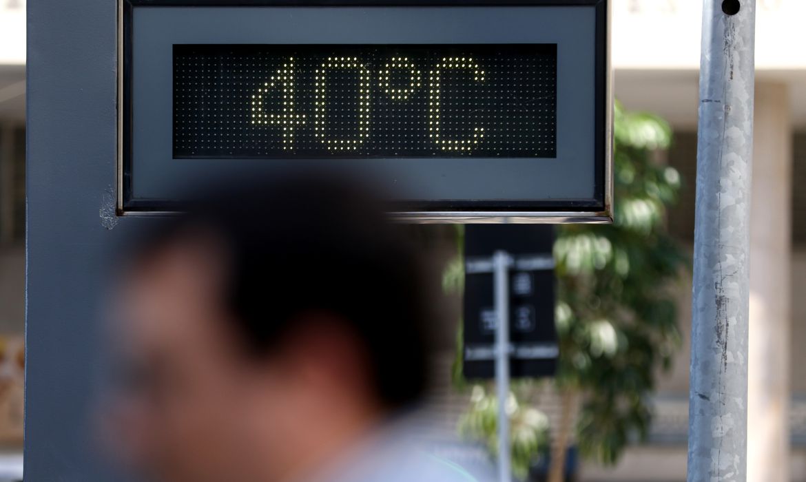 Ondas de calor provocaram mudanças climáticas nos últimos 60 anos