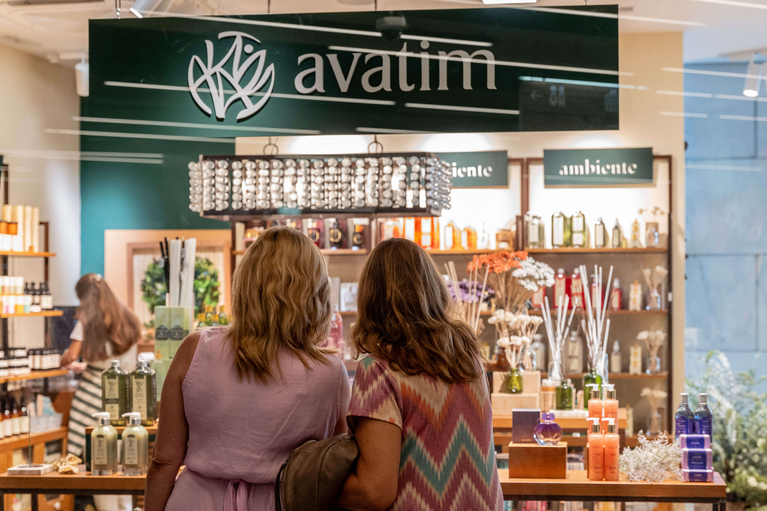 Avatim abre loja em Lisboa, a primeira da marca de cosméticos na Europa