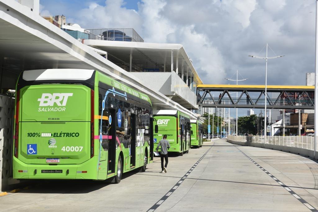 Nova linha do BRT entra em operação no sábado (30)