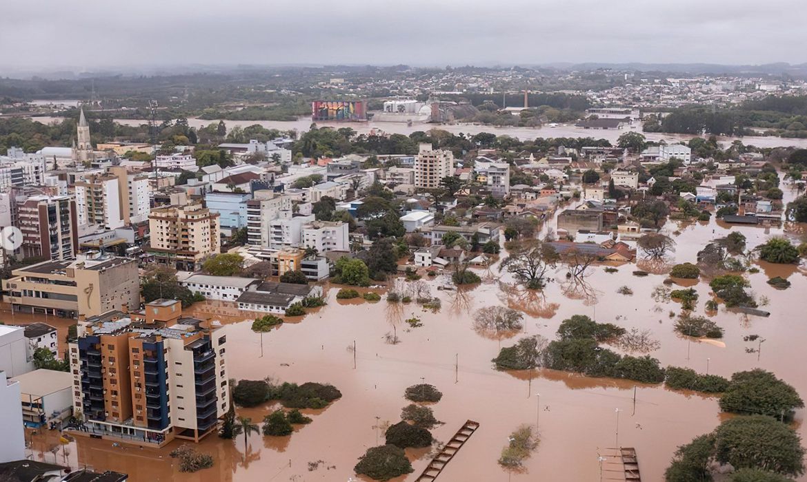 Ciclone extratropical já matou 39 no Rio Grande do Sul
