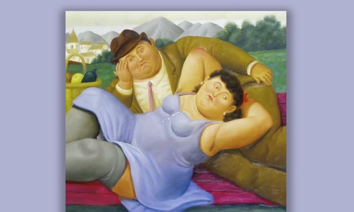 Artista colombiano Fernando Botero morre aos 91