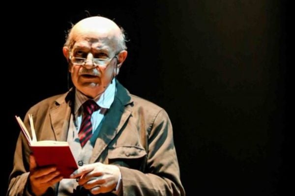 Ator e diretor Harildo Déda morre aos 83