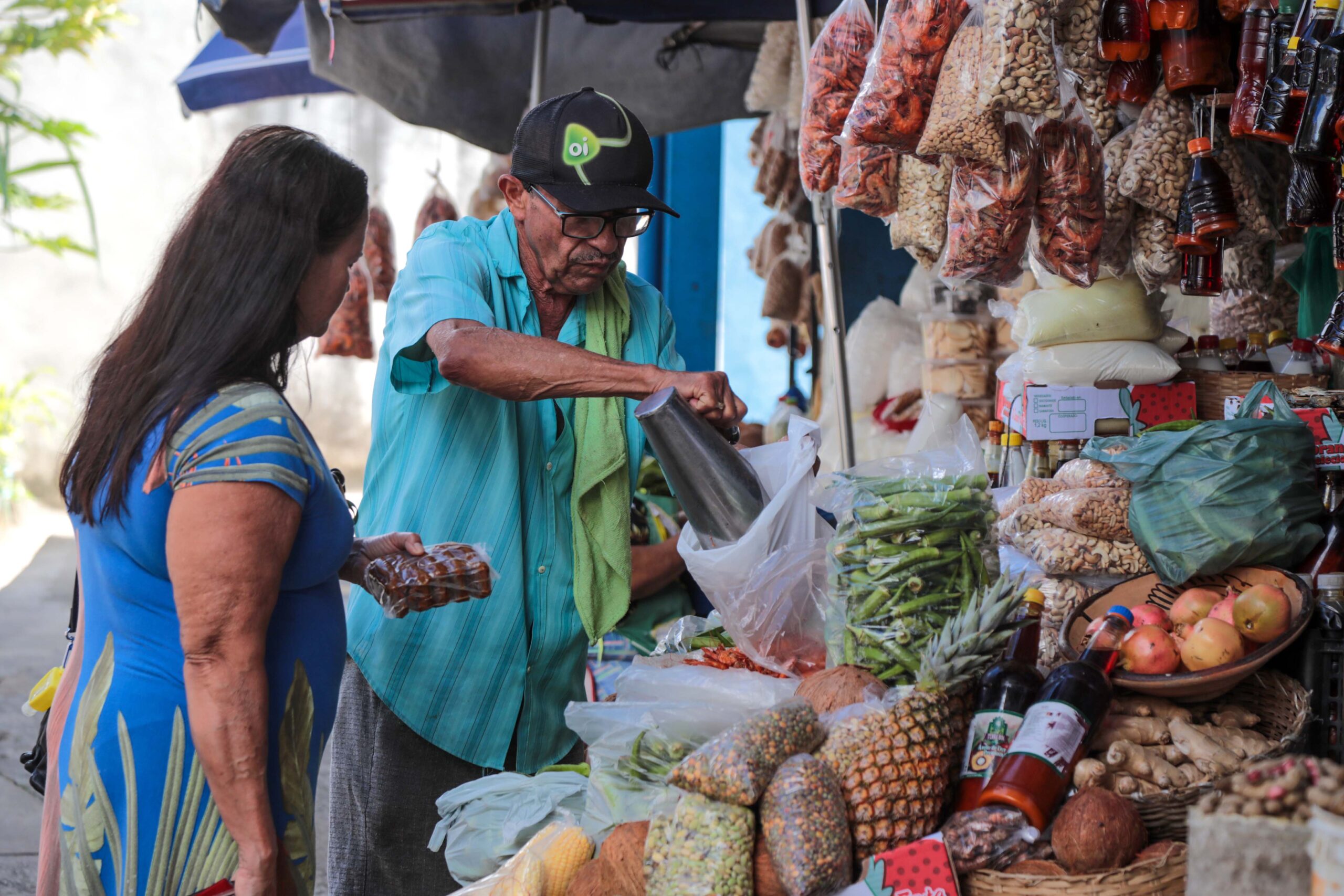 Feiras e mercados de Salvador esperam bom movimento para Dia de São Cosme e Damião