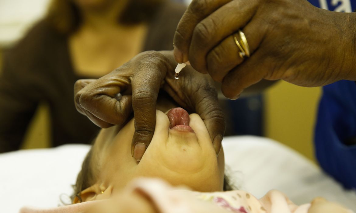 Levantamento mostra aumento da cobertura vacinal em 2022