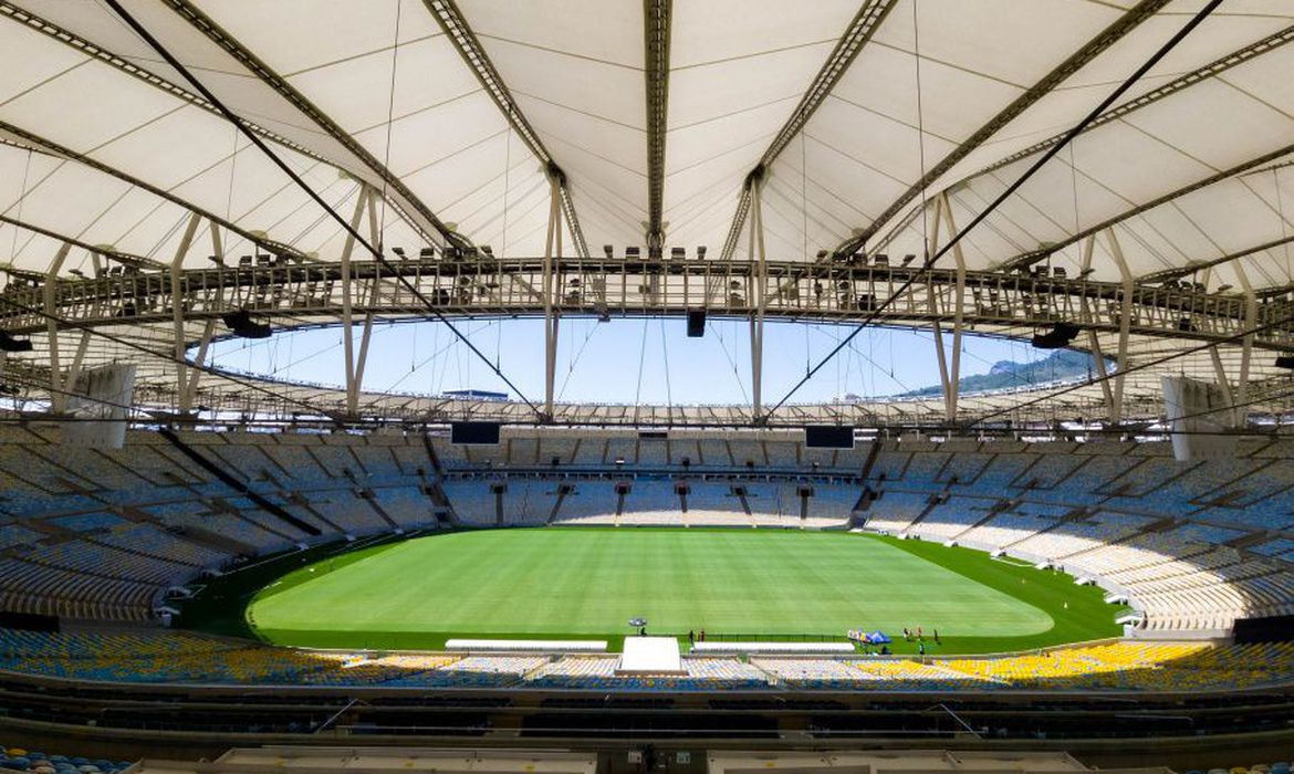 Brasil e Argentina vão se enfrentar no Maracanã pelas Eliminatórias