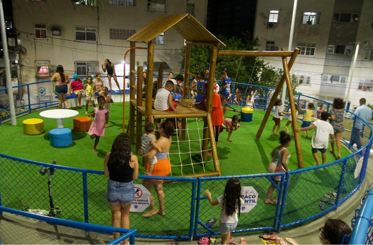 Concurso público de mobiliário urbano voltado à primeira infância de Salvador oferece premiação de R$ 7 mil