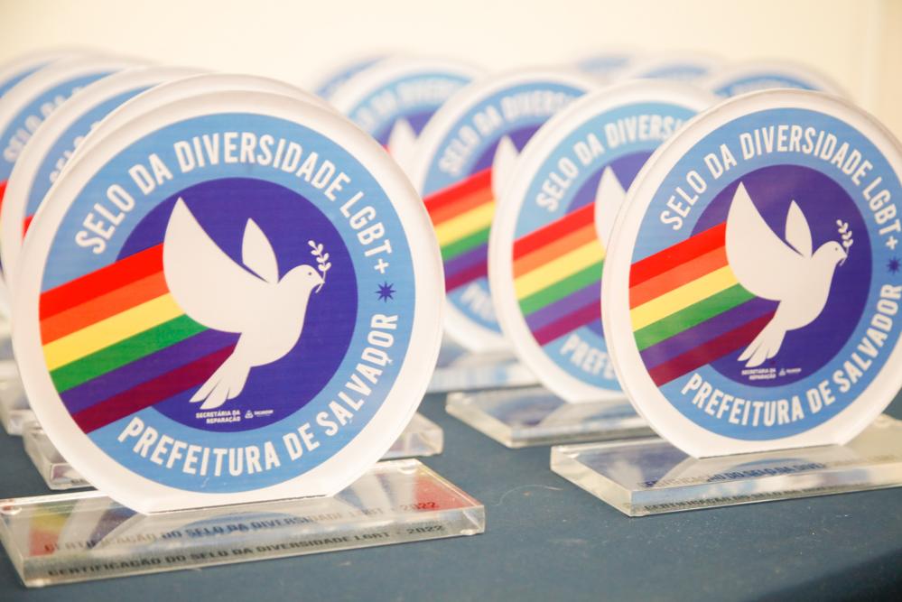 Selo da Diversidade LGBT+ inscreve empresas para certificação até 24 de novembro