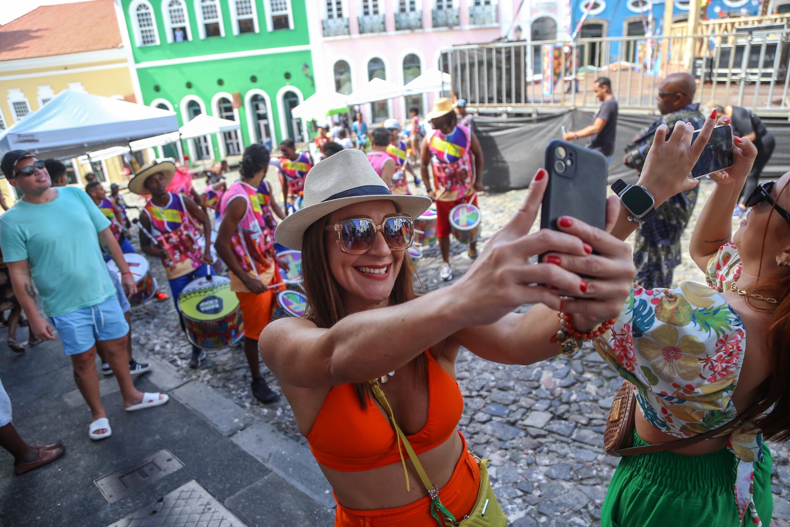 Salvador registra aumento de 34% na arrecadação de ISS sobre atividades ligadas ao turismo