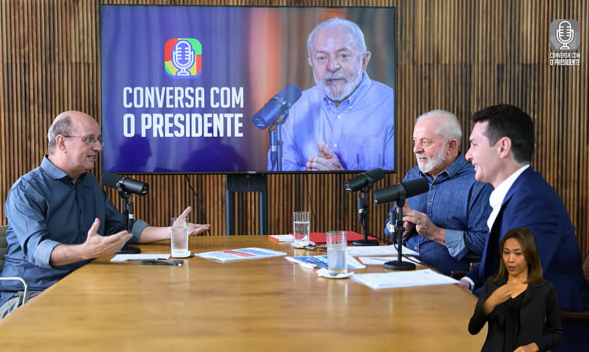 Lula diz que homens precisam ter juízo e fazer exame de próstata