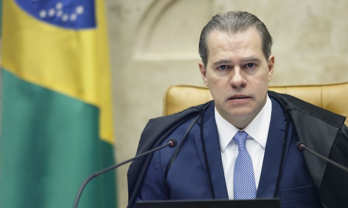 Ministro Dias Toffoli suspende concurso para oficiais e praças da PM do Pará