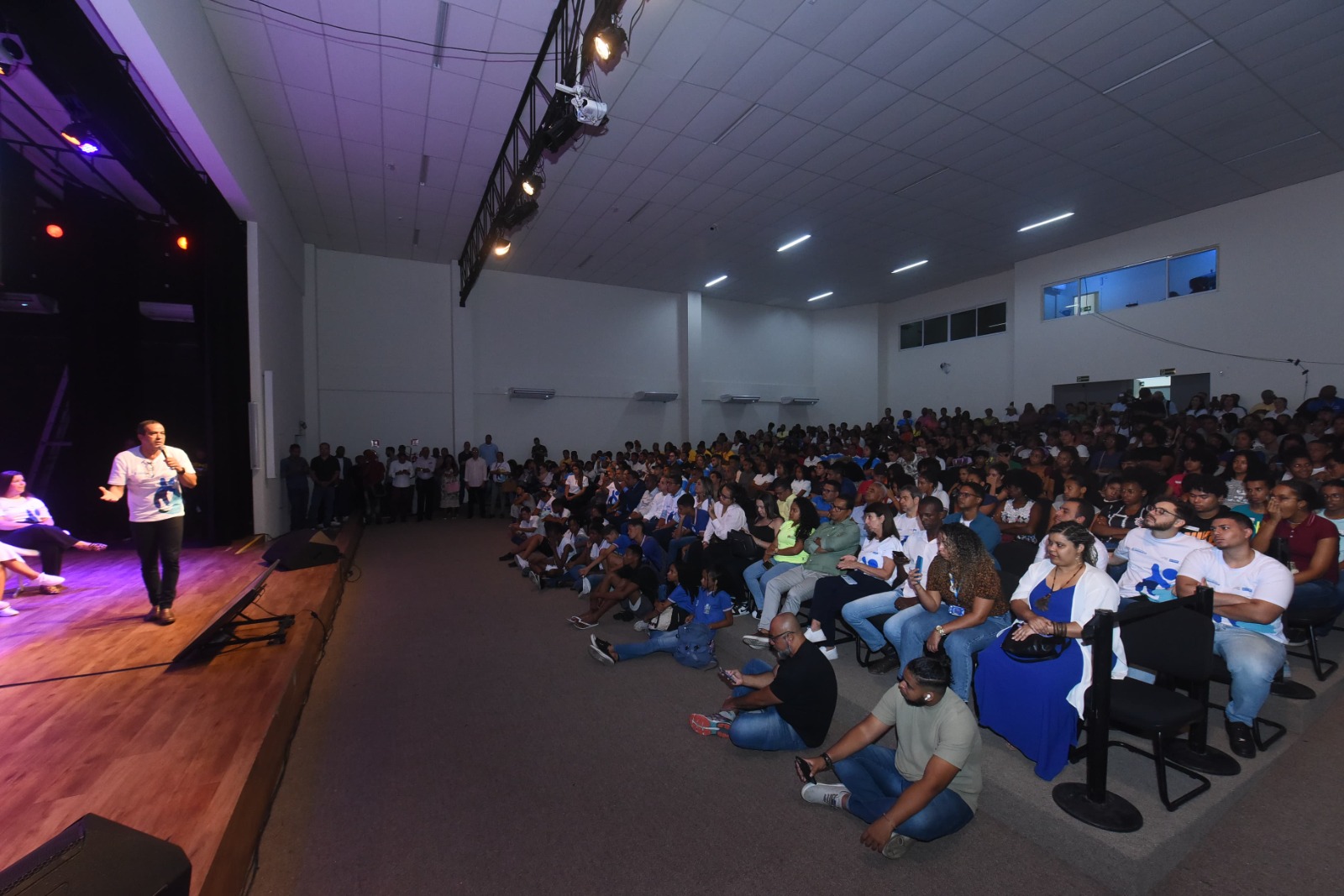 Prefeitura lança Geração SSA, programa que vai formar 6 mil jovens de Salvador em carreiras do futuro