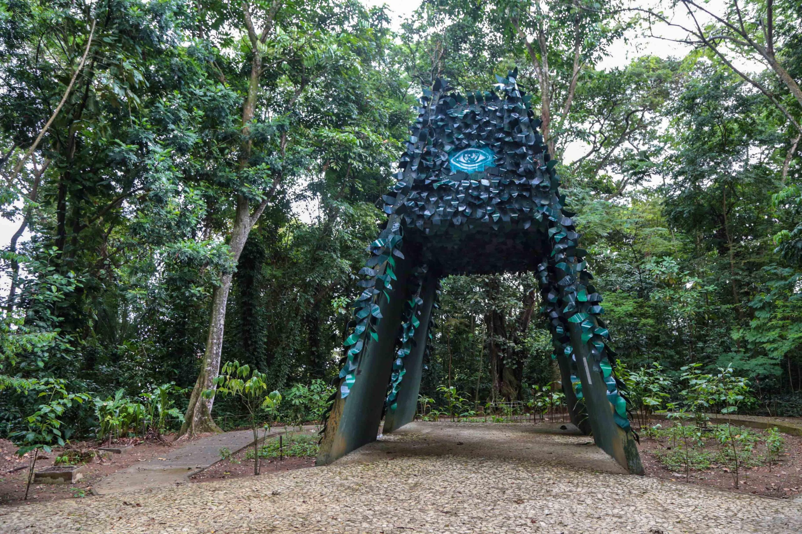 Jardim Botânico de Salvador recebe título de Posto Avançado da Reserva da Biosfera da Mata Atlântica