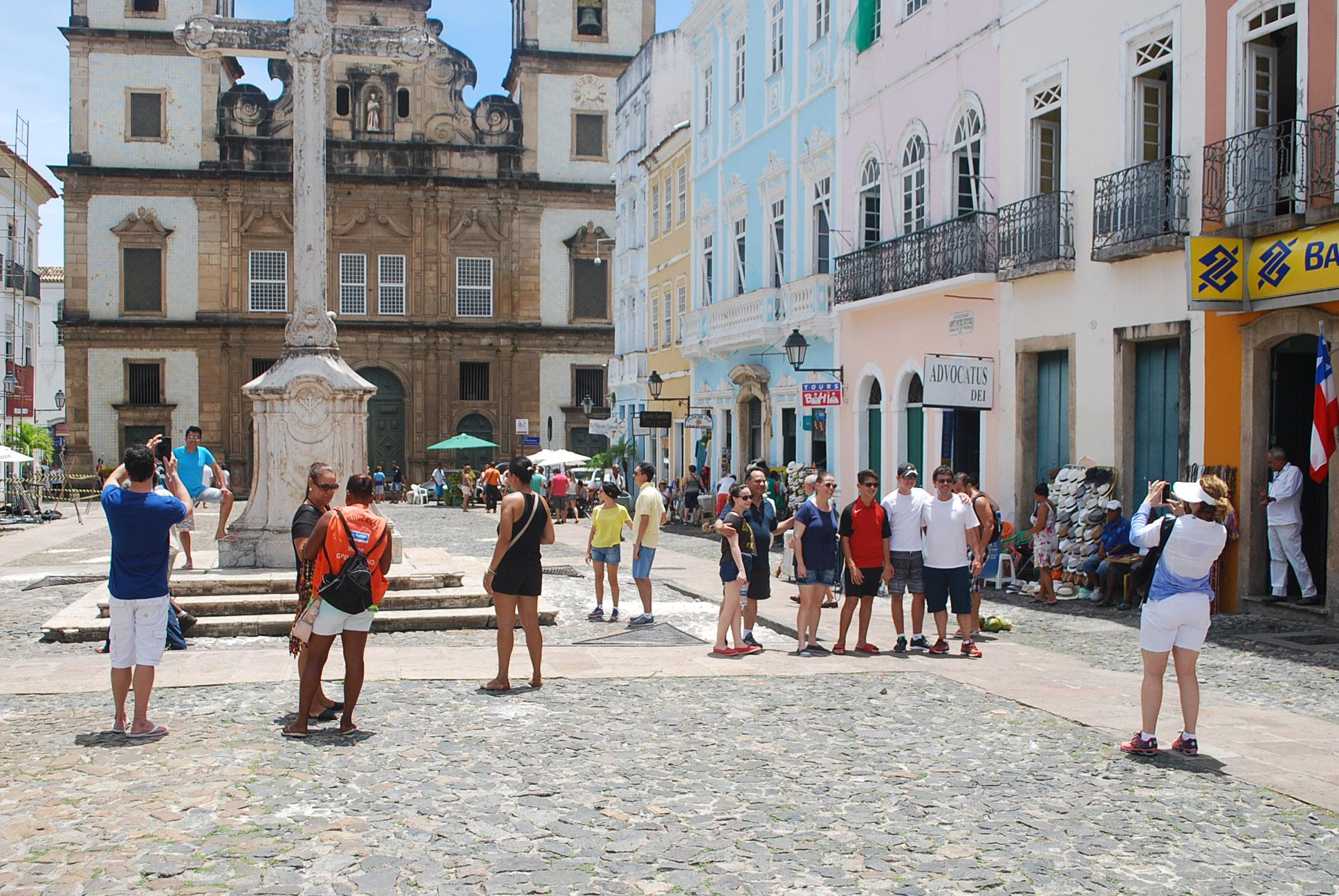 Trade turístico de Salvador prevê ocupação média de 90% da rede hoteleira entre dezembro e fevereiro