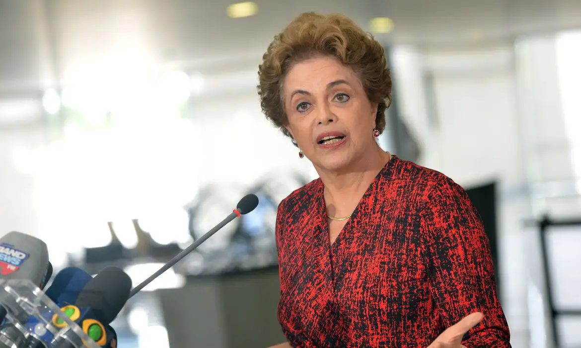 Dilma Rousseff é eleita Mulher Economista 2023