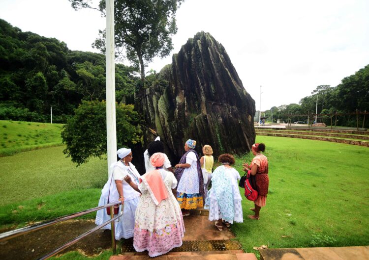 Dia Nacional de Combate à Intolerância Religiosa é celebrado neste domingo (21) com atividade no Parque Pedra de Xangô