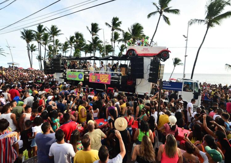 Prefeitura confirma Armandinho, Dodô e Osmar no Furdunço e no Centro na sexta de Carnaval