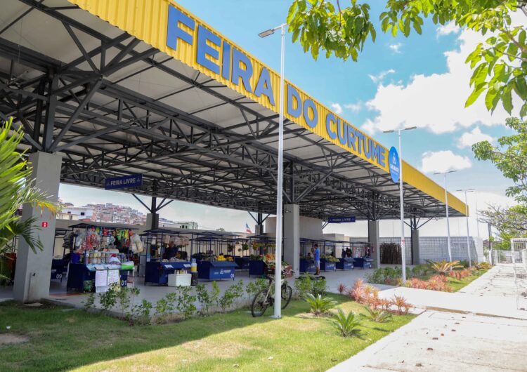 Comércio popular de Salvador teve espaços requalificados e novo sistema de credenciamento em 2023