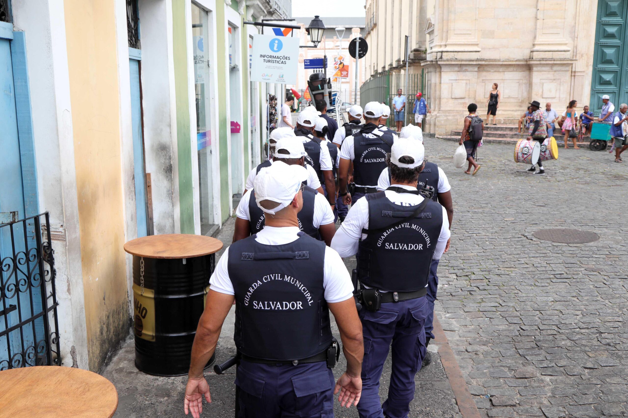 Guarda Civil de Salvador realiza mais de 28 mil atendimentos em 2023; confira balanço